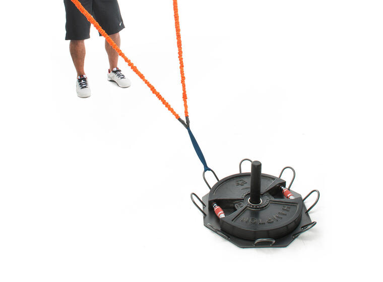 Stroops® Treningsplattform For gruppetrening med strikker 