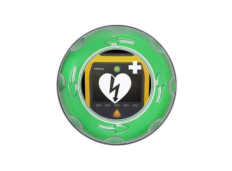 Tilbehør - Skap til innebruk Mindray BeneHeart D1 Hjertestarter 