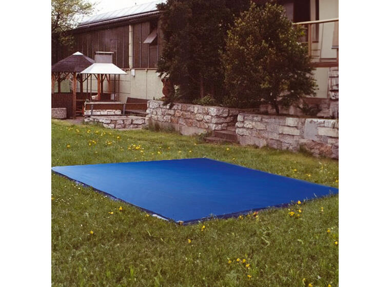 Trampolinetrekk Til nedfelt trampoline Kindergarten 