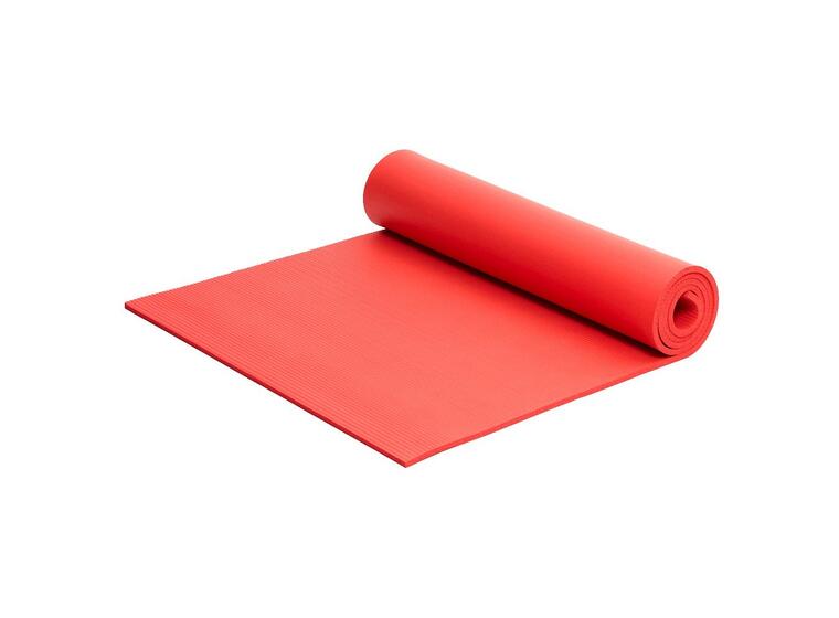 Treningsmatte Allround uten hull 180 x 60 x 1 cm | Rød 