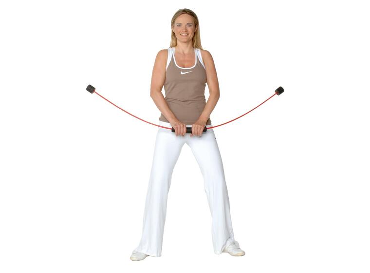 Treningsstav Flexi-Bar Sport Viberasjonstrening for kjernemuskelatur 