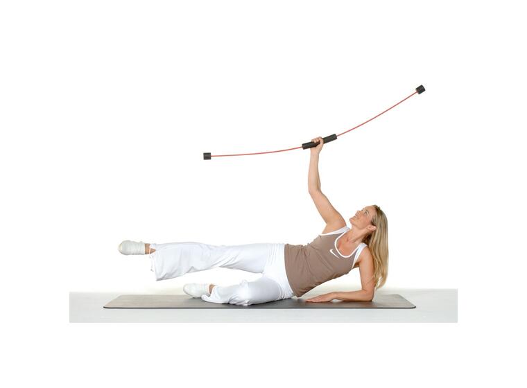 Treningsstav Flexi-Bar Sport Viberasjonstrening for kjernemuskelatur 