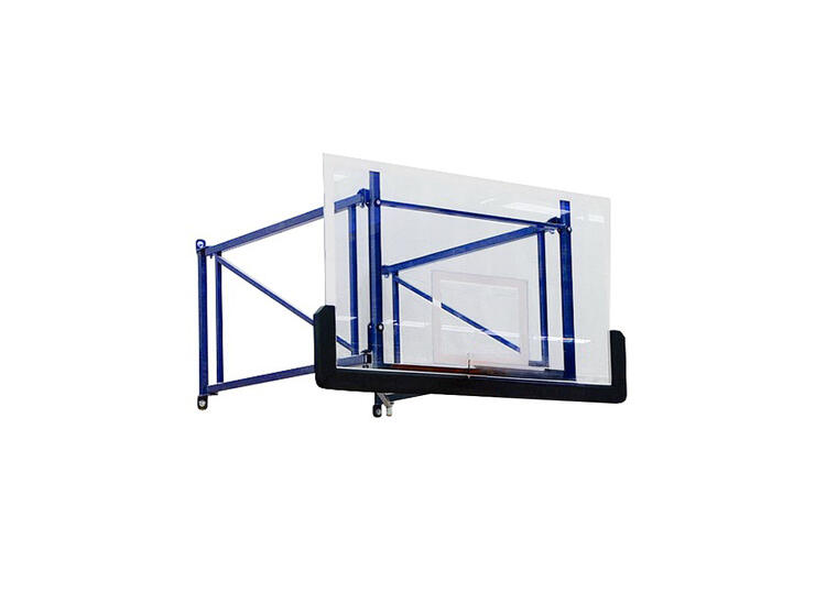 Veggstativ ST Swivel High til basketball Til mur | Høydejustering | Utheng 170 