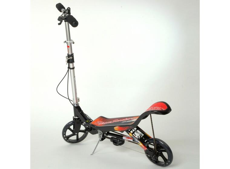 Vippesparkesykkel Space X580 Sparkesykkel | Scooter | Fra 8 år 
