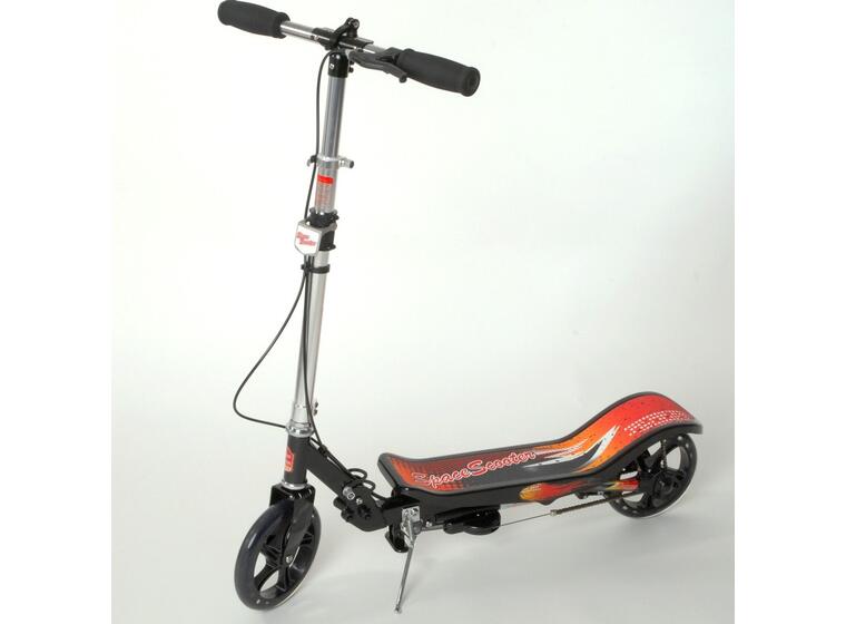 Vippesparkesykkel Space X580 Sparkesykkel | Scooter | Fra 8 år 