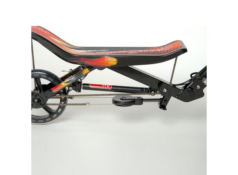 Vippesparkesykkel Space X580 Sparkesykkel | Scooter | Fra 8 år 
