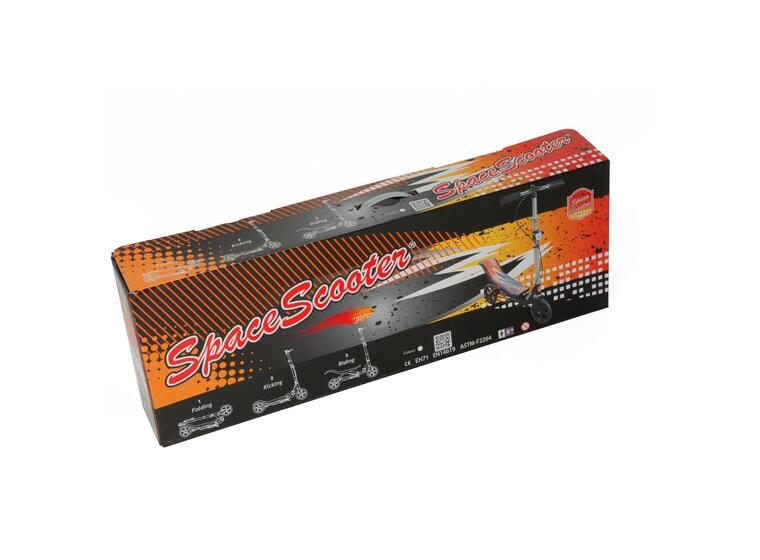 Vippesparkesykkel Space X580 Sparkesykkel | Scooter | Fra 8 år 