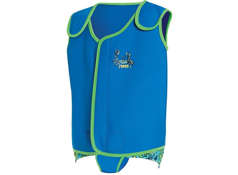 Zoggs Baby Wrap - varmevest til baby 3-6 måneder 