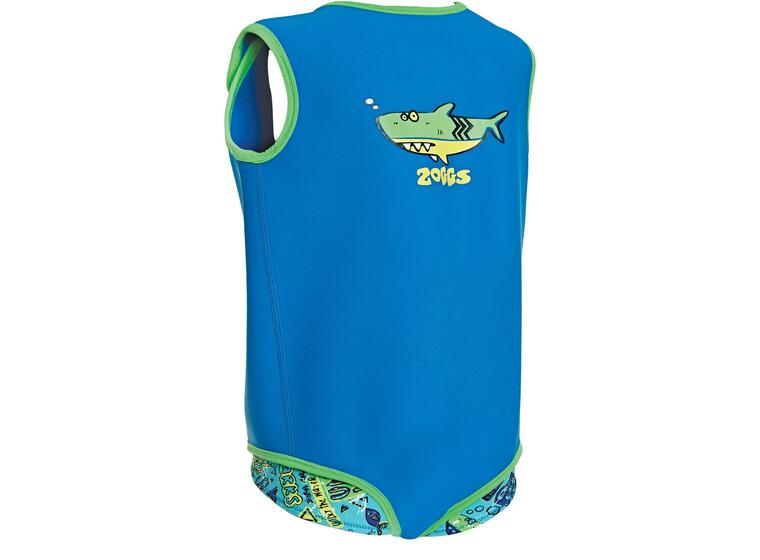 Zoggs Baby Wrap - varmevest til baby 3-6 måneder 