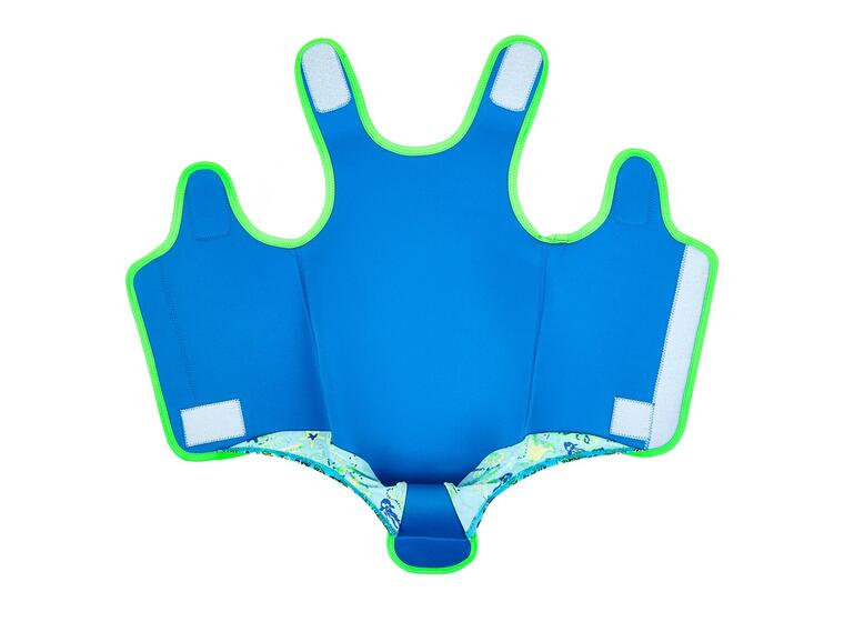 Zoggs Baby Wrap - varmevest til baby 3-6 måneder 