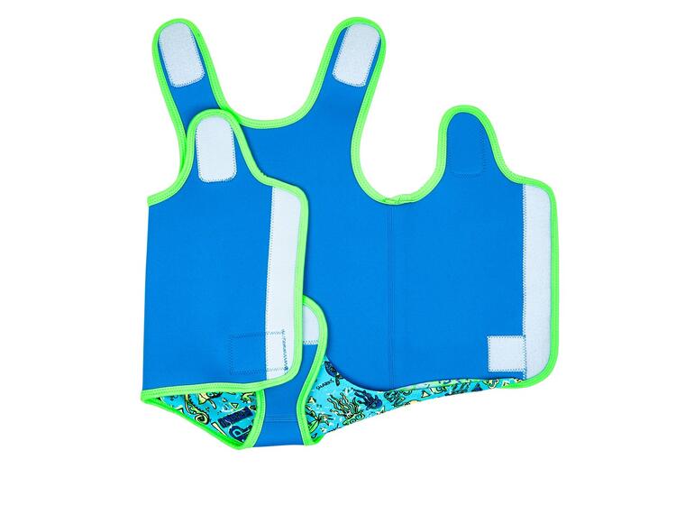 Zoggs Baby Wrap - varmevest til baby 3-6 måneder 