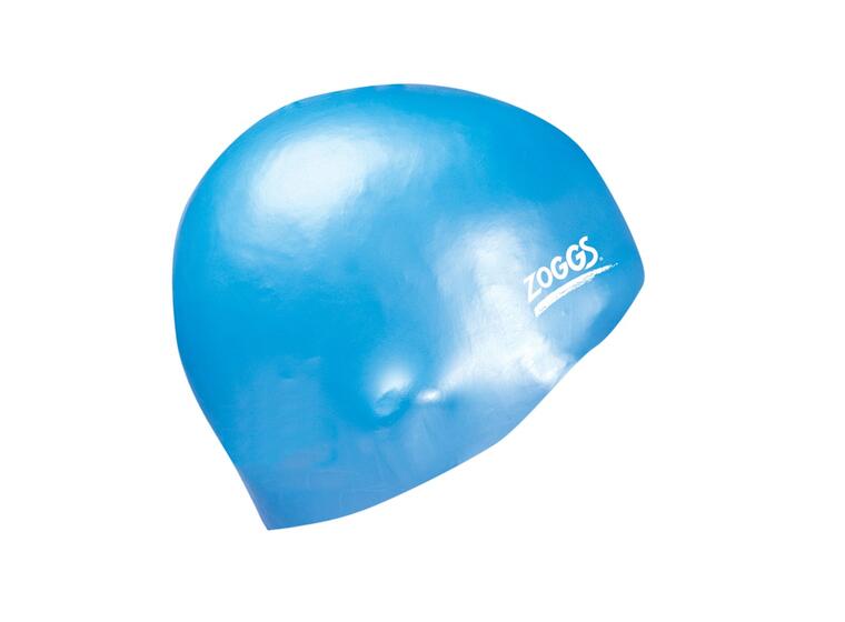 Zoggs Badehette Easy- Fit Silikon | Blå 