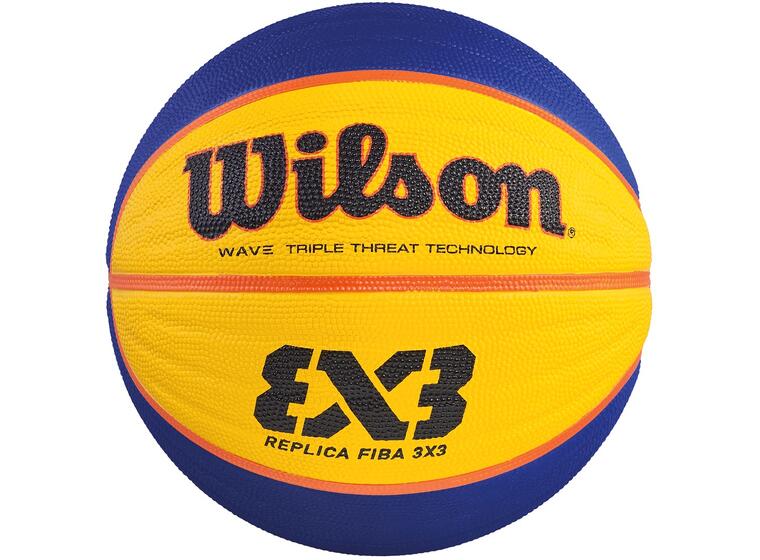 Basketball Wilson FIBA 3x3 Replica 8 3x3 treningsball 