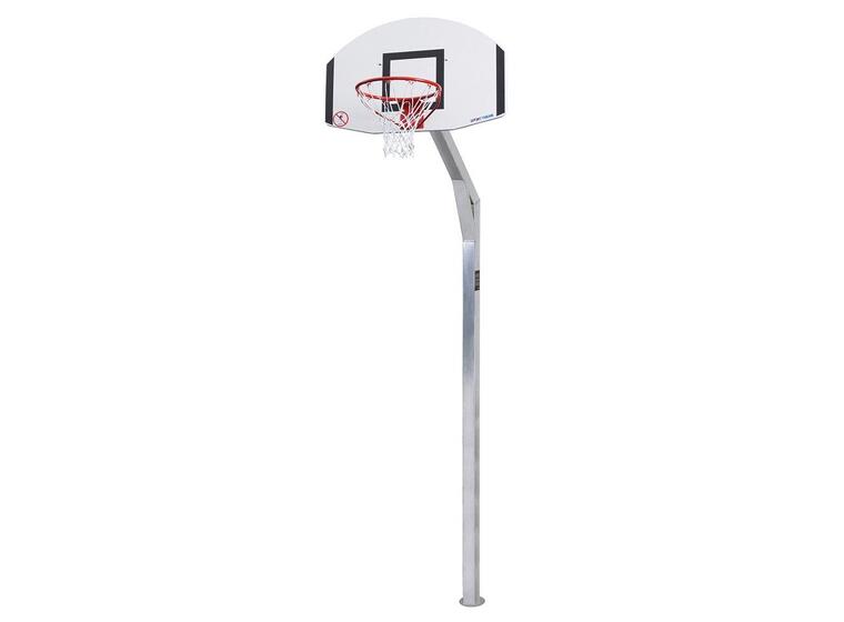 Basketballstativ Jump 65 cm utheng Fastmontert | Til skolegården 