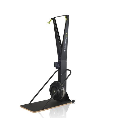Concept2 SkiErg PM5 med plattform Stakemaskin