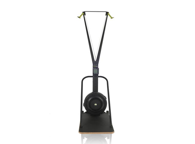 Concept2 SkiErg PM5 med plattform Stakemaskin 