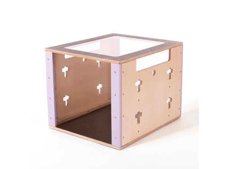 Cube Sports U3 Kit Module Akrylglass 70 x 60 x 53 cm 