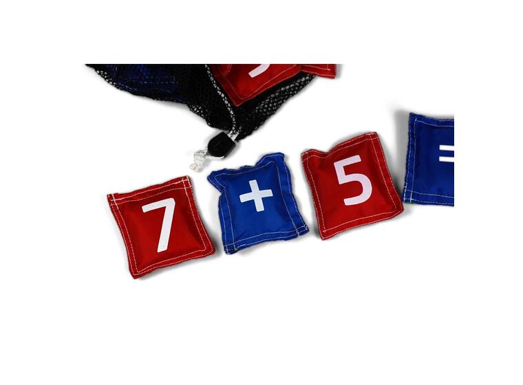 Erteposer matematikksett - aktiv læring Tall og symboler 