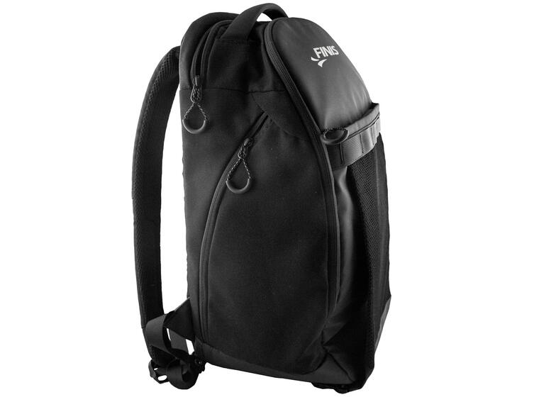 Finis Rival Swim Backpack Ryggsekk 32 L Svart | Svømmesekk | Svømmebag 
