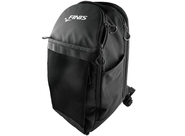 Finis Rival Swim Backpack Ryggsekk 32 L Svart | Svømmesekk | Svømmebag 
