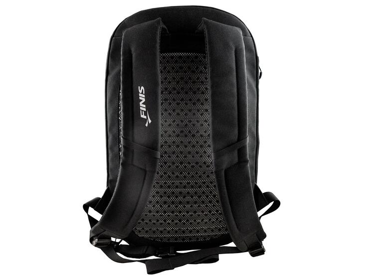 Finis Rival Swim Backpack Ryggsekk 32 L Svart | Svømmesekk | Svømmebag 