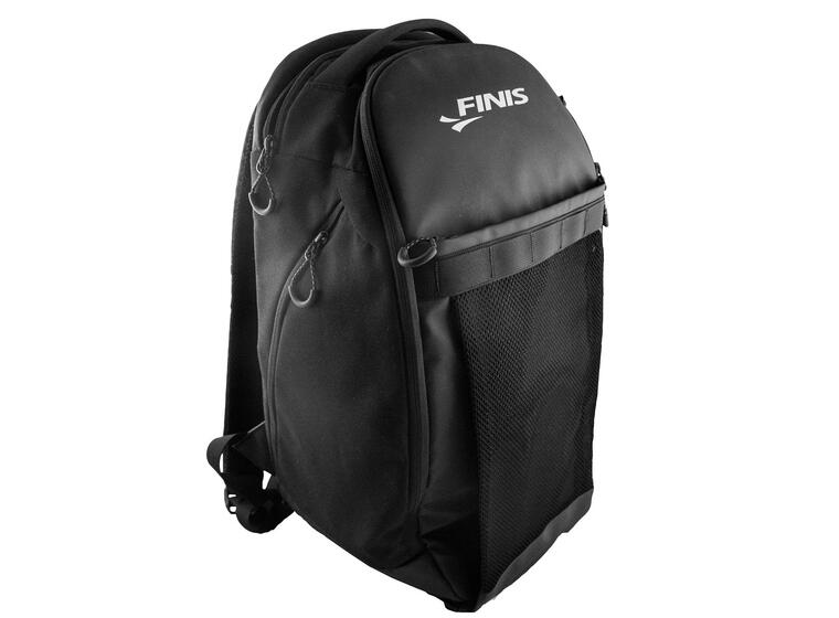 Finis Rival Swim Backpack Ryggsekk 32 L Svart | Svømmesekk | Svømmebag 