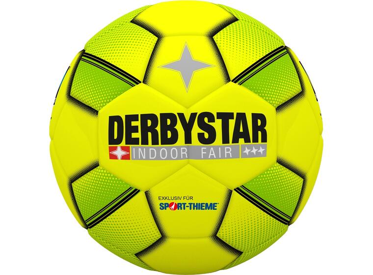 Fotball Derbystar Indoor Fair Fairtrade merket innefotball 