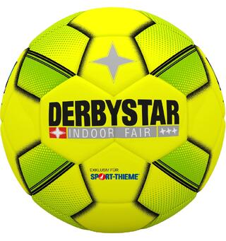 Fotball Derbystar Indoor Fair Fairtrade merket innefotball