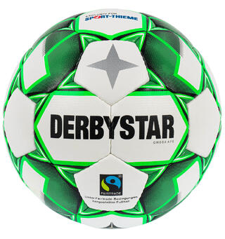 Fotball Derbystar Omega Pro APS 5 Fairtrade merket matchball