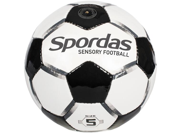Fotball med lyd Str 5 | Lydball for blinde og svaksynte 