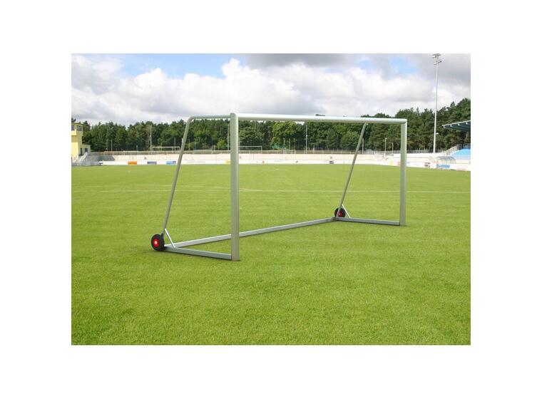 Fotballmål 5x2 m Eco 7'er mål | Oval profil 120x100 mm 