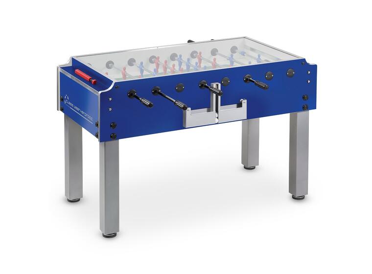 Fotballspill Garlando Master Outdoor S Utendørs foosball | Teleskopstenger 