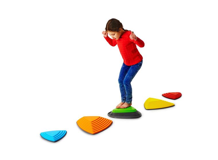 Gonge Elvesteiner med sprett | Sett Bouncing River Stone Set 