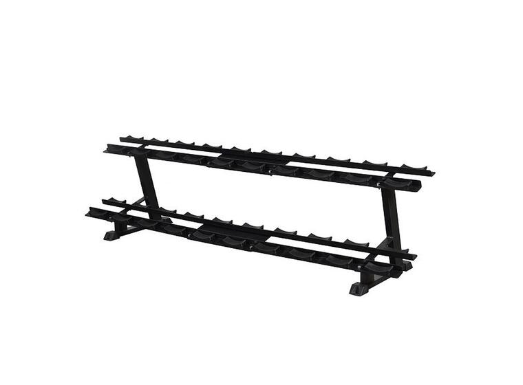 Gymleco Rack til 10 par manualer Oppbevaring for 20 stk manualer 