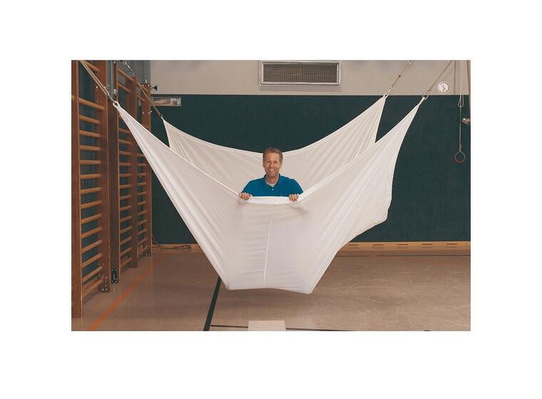 Gyngeduk Schäfer Balanseduk 4,5 x 3 meter 