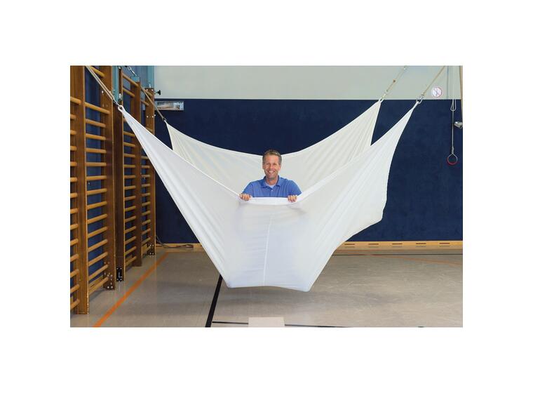 Gyngeduk Schäfer Balanseduk 4,5 x 3 meter 