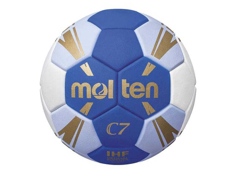 Håndball Molten C7 H1C3500 2 Str 2 | G15-16 | J15-20 | Kvinne sr. 