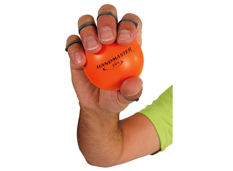 Håndtrener Handmaster Hard | Oransje 