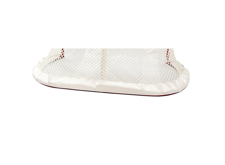 Ishockeymål International Padding Polstring nede 