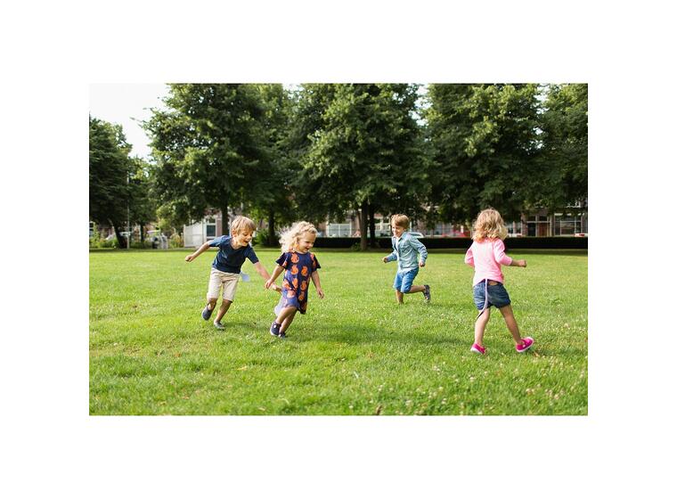 Jegerspillet Nappe-hale 6 dyrehaler med borrelås og knappefeste 