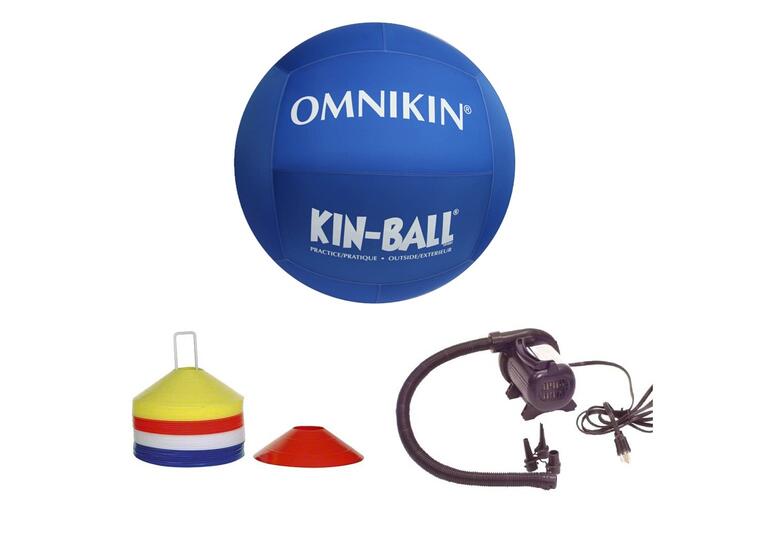 Kin-ball spillet - Utstyrspakke TL - Utstyrspakke 
