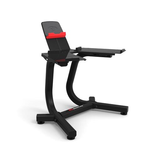 Manualstativ Bowflex SelectTech Oppbevaring til Bowflex manualer
