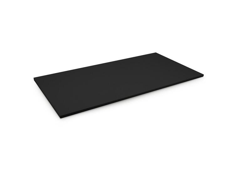 Martial Arts matte - Svart Karate, Aikido, Taekwondo, MMA 