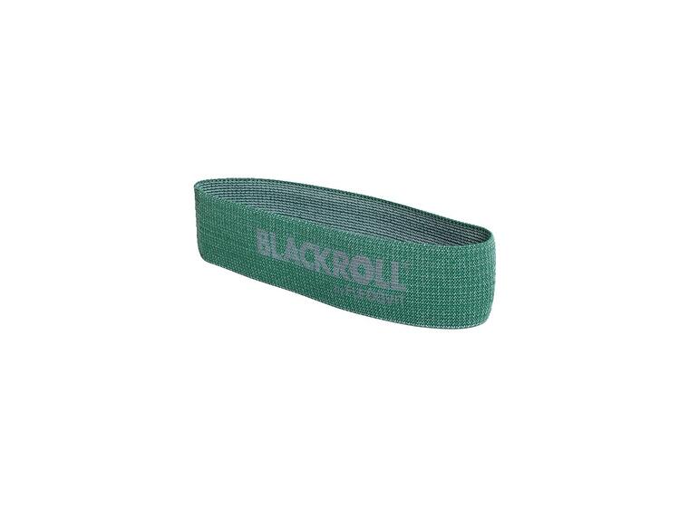 Miniband Blackroll i tekstil | Lateksfri 3 strikker med ulik belastning 