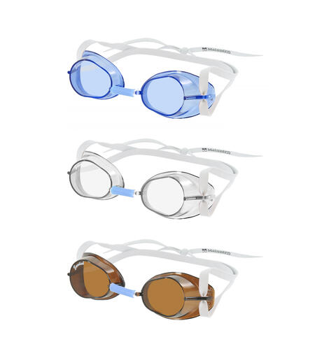 Monterbar Sv&#248;mmebrille Antifog Malmsten Malmsten Swedish Goggles