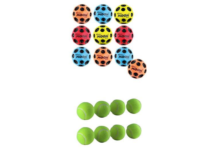 Moonball challenge - Utstyrspakke TL - Utstyrspakke 