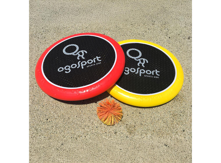 Ogo Sport 29 cm | Myk kant 2 plater og ball 