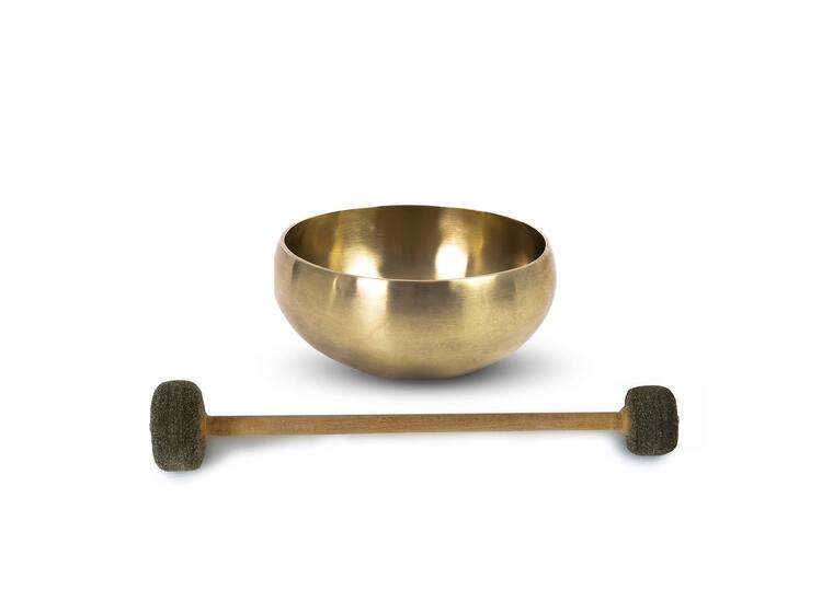 Peter Hess® Klangskål | Liten hjerteskål Klangterapi | Yoga og massasje 