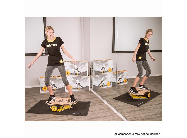 RollerBone 1.0 Pro Balansebrett Balanse og koordinasjon 