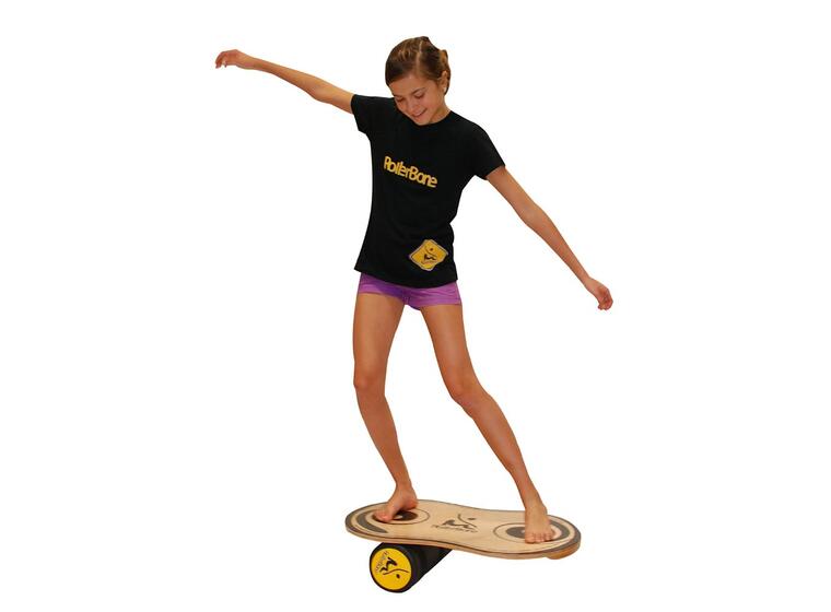 RollerBone 1.0 Pro Balansebrett Balanse og koordinasjon 